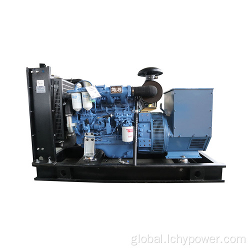 China 50kw Yuchai silent diesel generator with YC4D Factory